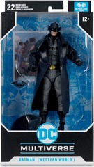 DC Multiverse - Batman (Western World) 7in Action Figure